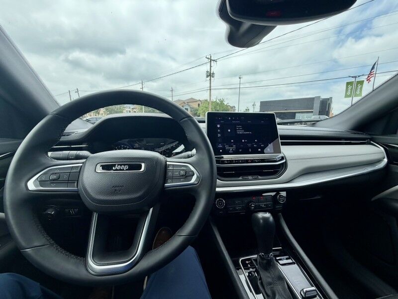 2024 Jeep Compass Limited Del Rio TX