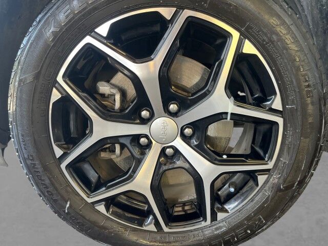 2024 Jeep Compass Limited Burnet TX