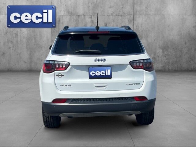 2024 Jeep Compass Limited Burnet TX
