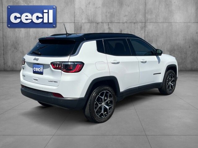 2024 Jeep Compass Limited Burnet TX
