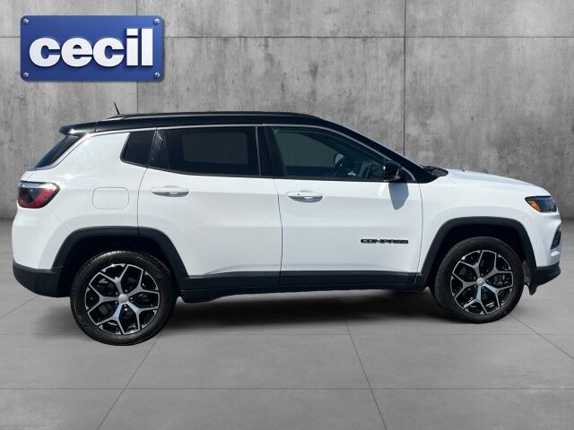 2024 Jeep Compass Limited Burnet TX