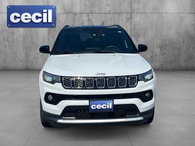 2024 Jeep Compass Limited Burnet TX