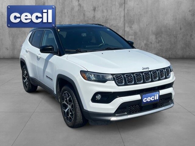 2024 Jeep Compass Limited Burnet TX