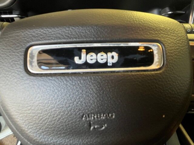 2024 Jeep Compass Limited Burnet TX