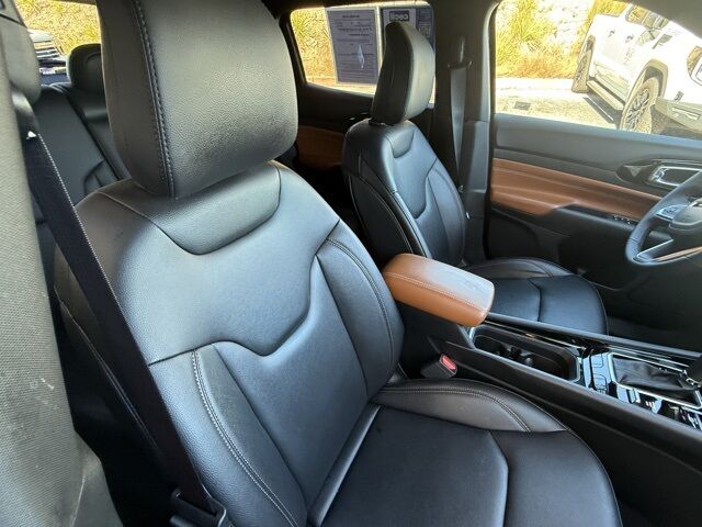 2024 Jeep Compass Limited Kerrville TX