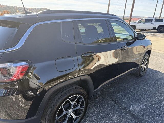 2024 Jeep Compass Limited Kerrville TX