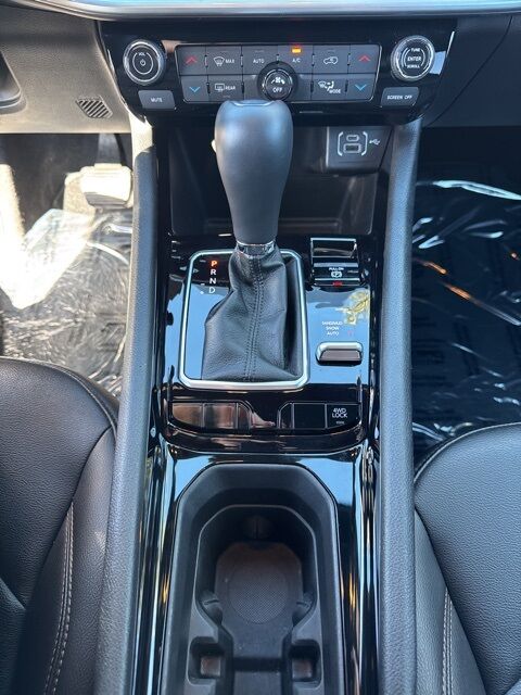 2024 Jeep Compass Limited Kerrville TX