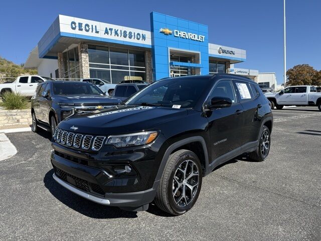 2024 Jeep Compass Limited Kerrville TX