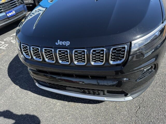 2024 Jeep Compass Limited Kerrville TX
