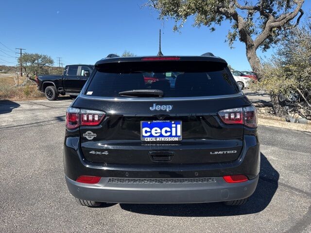 2024 Jeep Compass Limited Kerrville TX