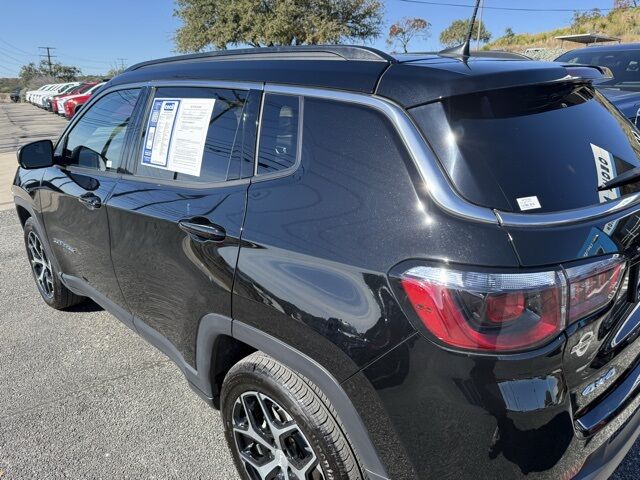 2024 Jeep Compass Limited Kerrville TX