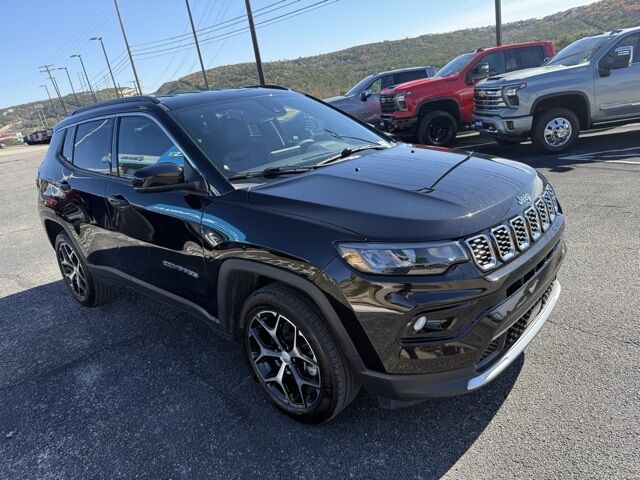 2024 Jeep Compass Limited Kerrville TX