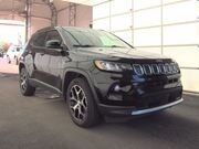 2024 Jeep Compass Limited TX 2024 Jeep Compass Limited TX