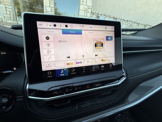 2024 Jeep Compass Limited Kerrville TX