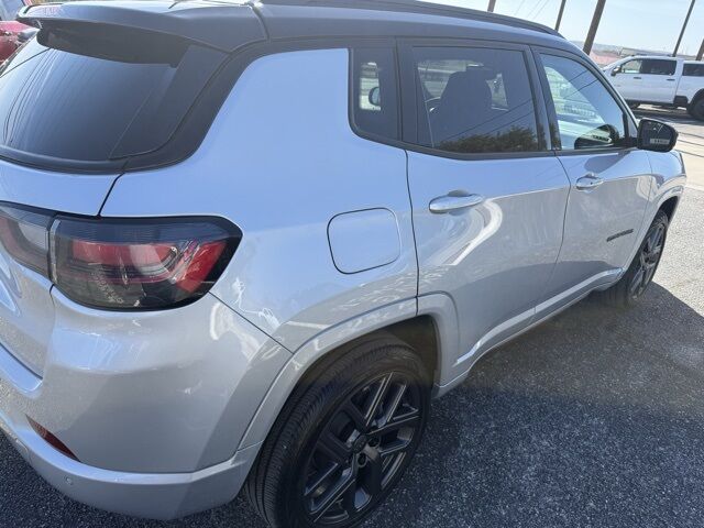 2024 Jeep Compass Limited Kerrville TX