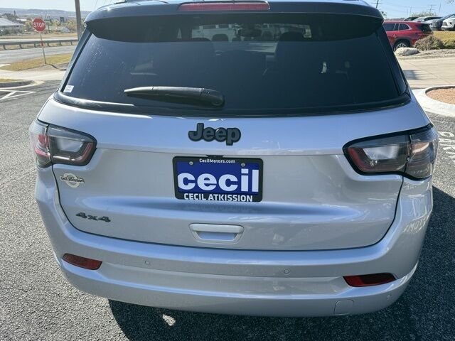 2024 Jeep Compass Limited Kerrville TX