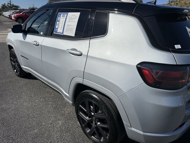 2024 Jeep Compass Limited Kerrville TX