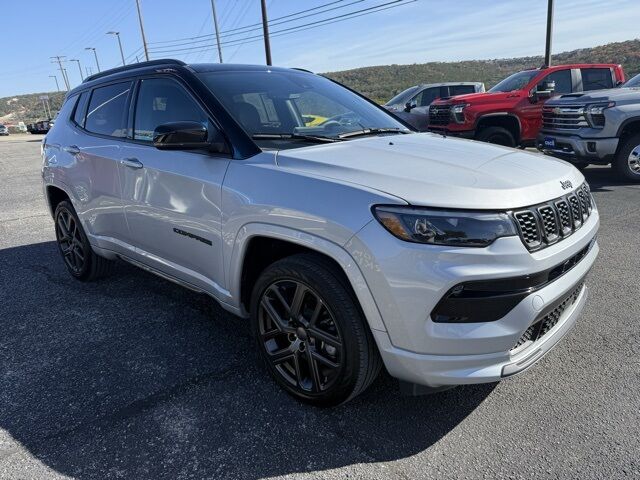 2024 Jeep Compass Limited Kerrville TX