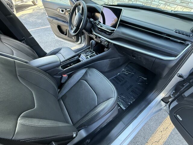 2024 Jeep Compass Limited Kerrville TX