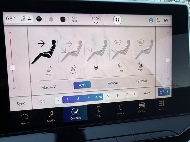 2024 Jeep Compass Limited Kerrville TX