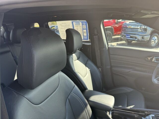 2024 Jeep Compass Limited Kerrville TX