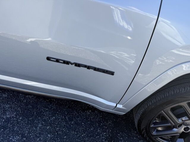 2024 Jeep Compass Limited Kerrville TX