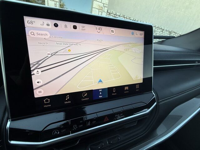 2024 Jeep Compass Limited Kerrville TX