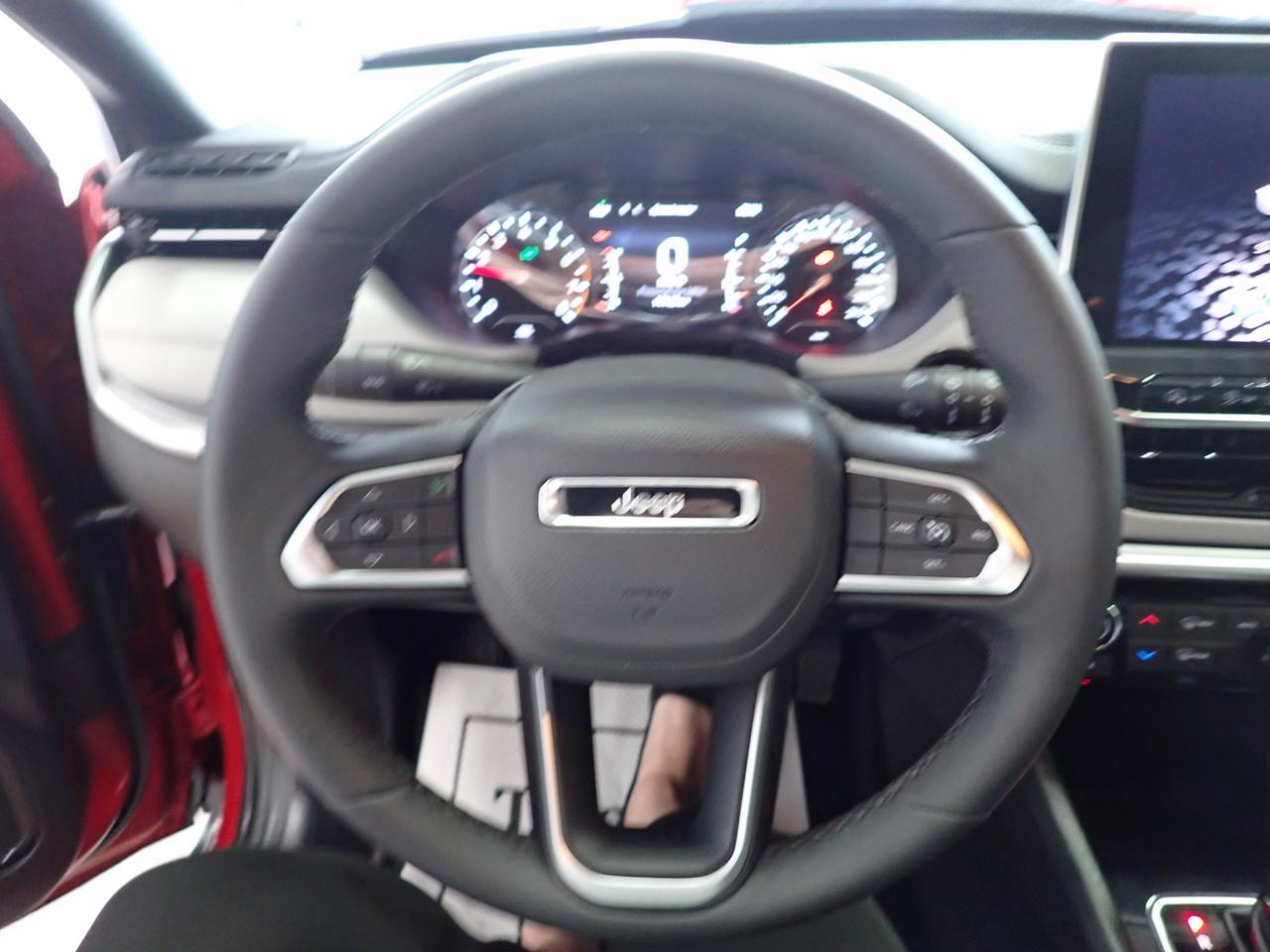 2024 Jeep Compass Limited 4WD LEATHER Listowel ON