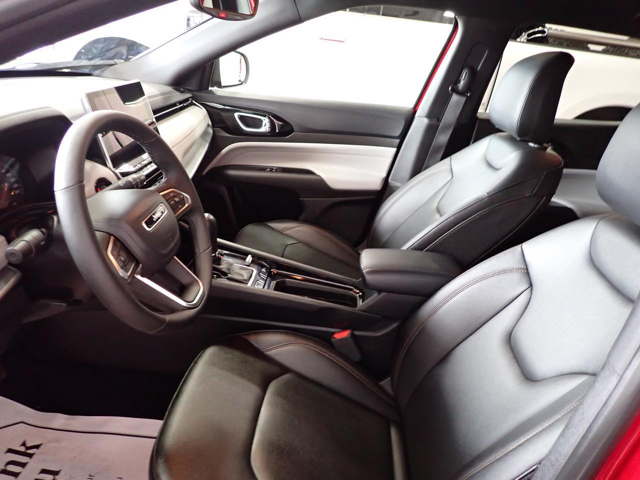 2024 Jeep Compass Limited 4WD LEATHER Listowel ON