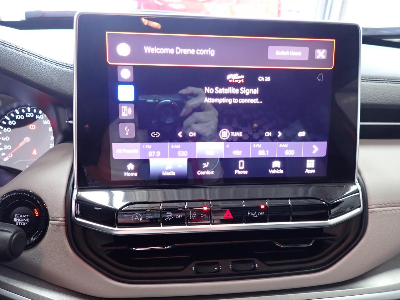 2024 Jeep Compass Limited 4WD LEATHER Listowel ON