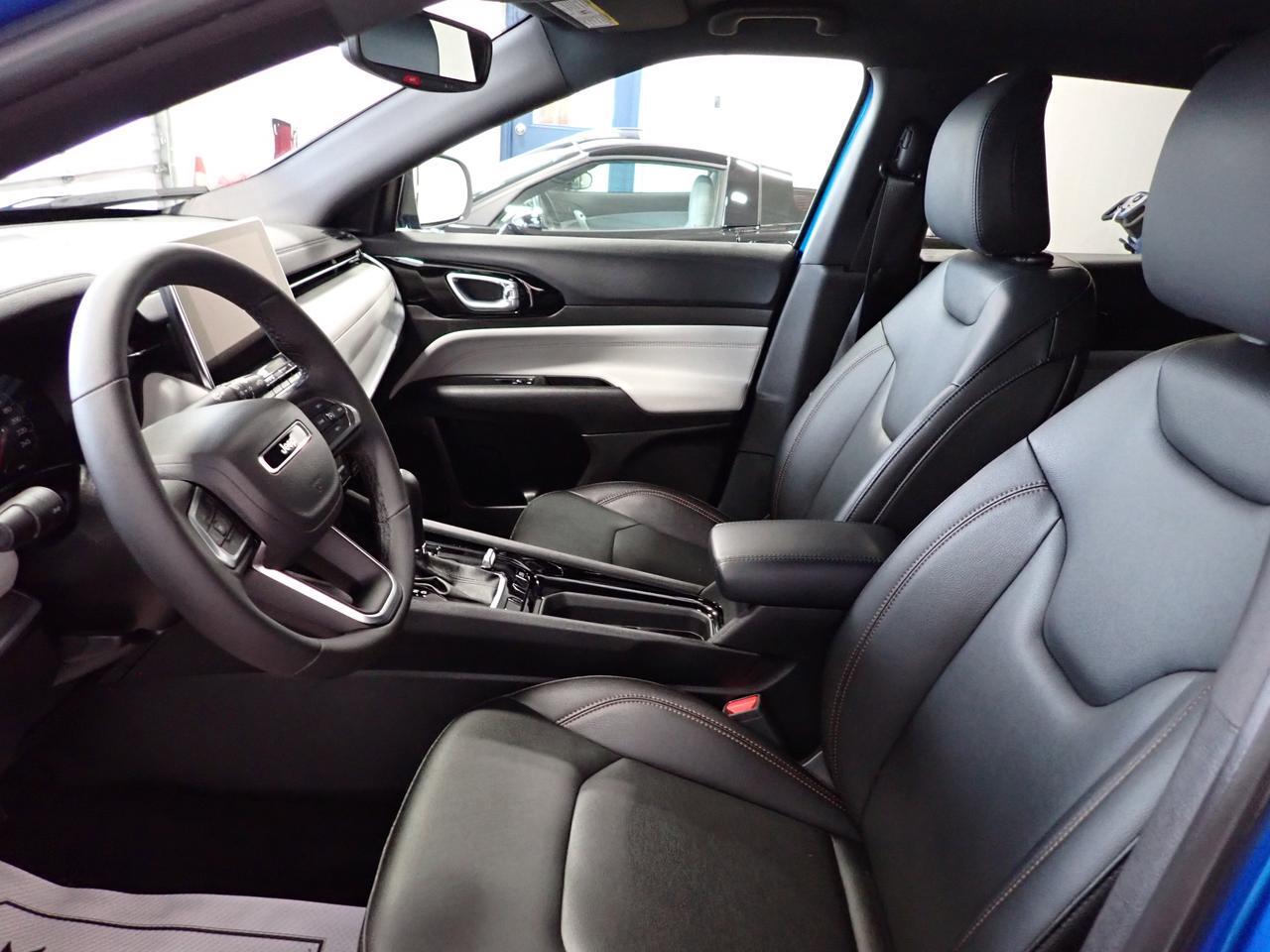 2024 Jeep Compass Limited 4WD LEATHER Listowel ON