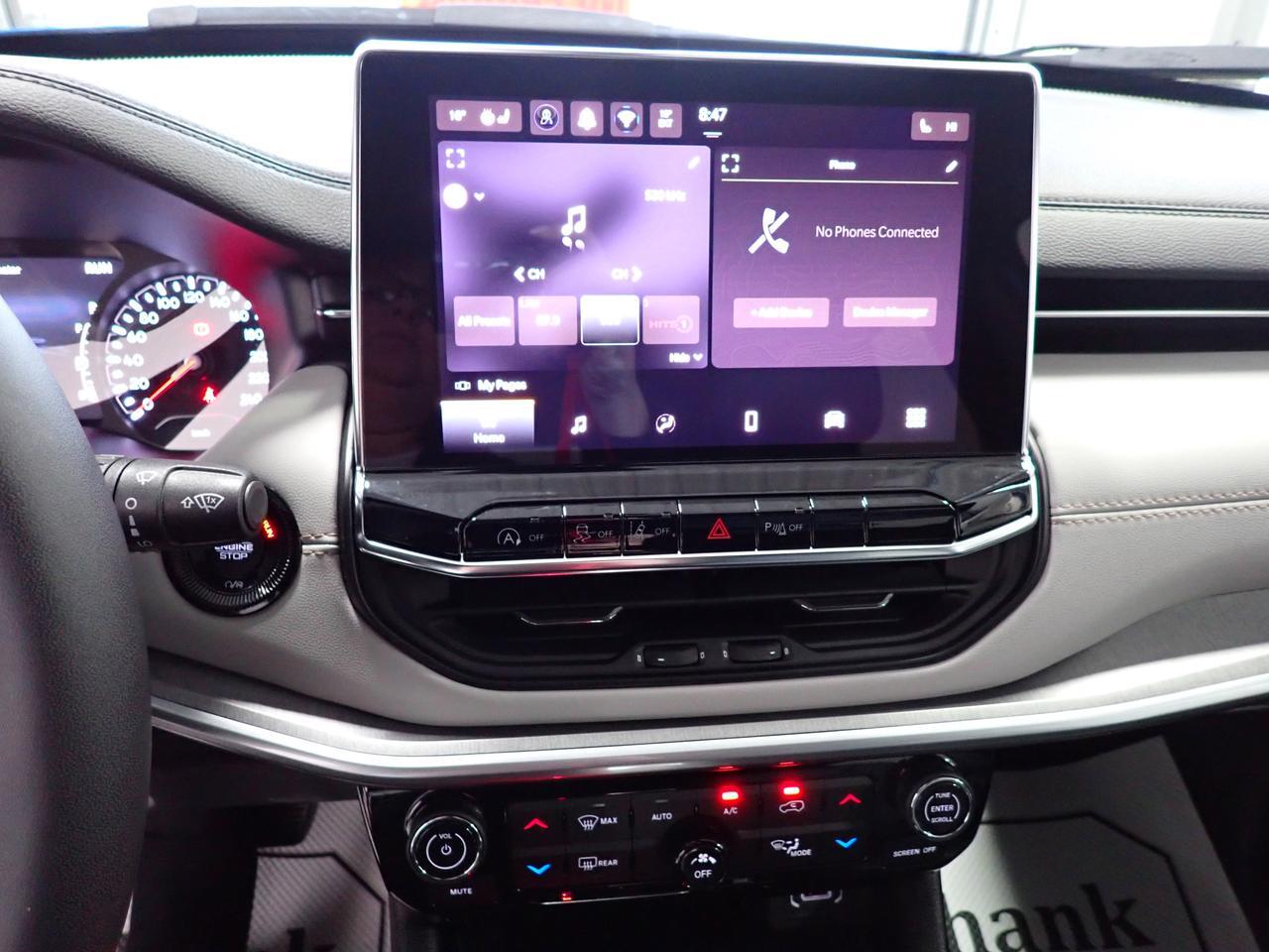 2024 Jeep Compass Limited 4WD LEATHER Listowel ON