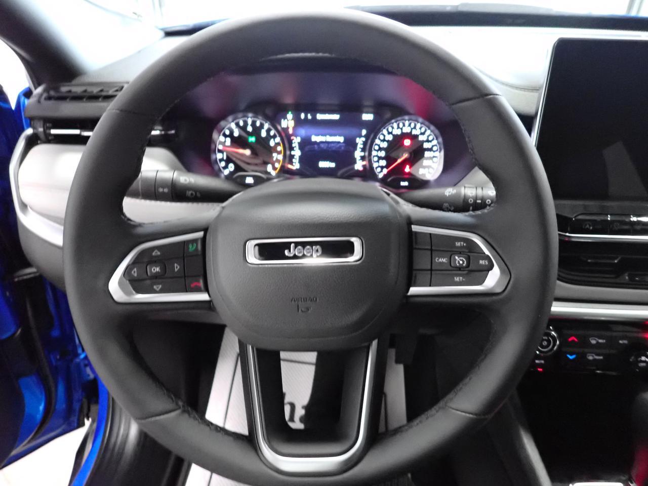 2024 Jeep Compass Limited 4WD LEATHER Listowel ON