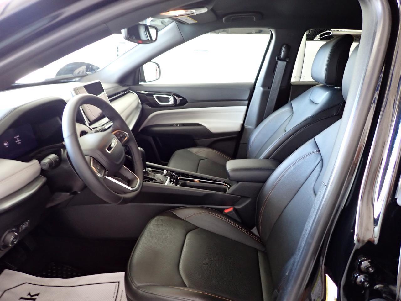 2024 Jeep Compass Limited 4WD LEATHR NAVI Listowel ON