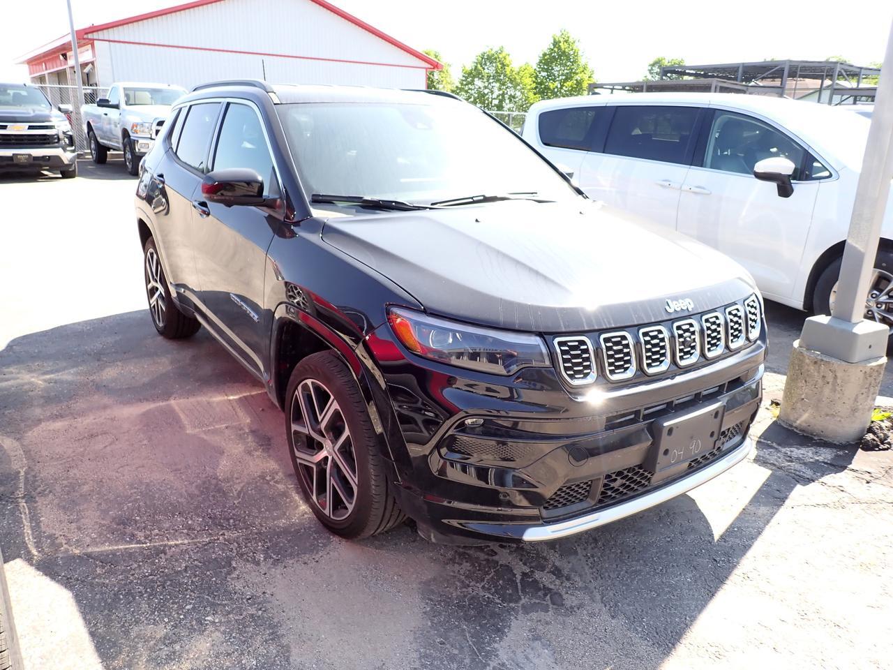 2024 Jeep Compass Limited 4WD