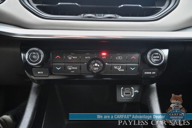 2024 Jeep Compass Limited / 4X4 / Auto Start / Power & Heated Leather Seats / Heated Steering / Adaptive Cruise Control / Lane Departure & Blind Spot Alert / Apple CarPlay & Android Auto / USB Input / Back Up Camera / 32 MPG / 1-Owner Anchorage AK 2024 Jeep Compass Limited / 4X4 / Auto Start / Power & Heated Leather Seats / Heated Steering / Adaptive Cruise Control / Lane Departure & Blind Spot Alert / Apple CarPlay & Android Auto / USB Input / Back Up Camera / 32 MPG / 1-Owner Anchorage AK