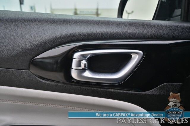 2024 Jeep Compass Limited / 4X4 / Auto Start / Power & Heated Leather Seats / Heated Steering / Adaptive Cruise Control / Lane Departure & Blind Spot Alert / Apple CarPlay & Android Auto / USB Input / Back Up Camera / 32 MPG / 1-Owner Anchorage AK 2024 Jeep Compass Limited / 4X4 / Auto Start / Power & Heated Leather Seats / Heated Steering / Adaptive Cruise Control / Lane Departure & Blind Spot Alert / Apple CarPlay & Android Auto / USB Input / Back Up Camera / 32 MPG / 1-Owner Anchorage AK