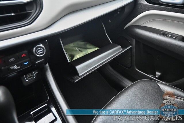 2024 Jeep Compass Limited / 4X4 / Auto Start / Power & Heated Leather Seats / Heated Steering / Adaptive Cruise Control / Lane Departure & Blind Spot Alert / Apple CarPlay & Android Auto / USB Input / Back Up Camera / 32 MPG / 1-Owner Anchorage AK 2024 Jeep Compass Limited / 4X4 / Auto Start / Power & Heated Leather Seats / Heated Steering / Adaptive Cruise Control / Lane Departure & Blind Spot Alert / Apple CarPlay & Android Auto / USB Input / Back Up Camera / 32 MPG / 1-Owner Anchorage AK