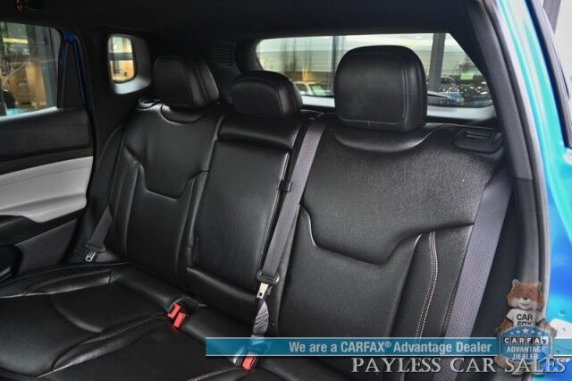 2024 Jeep Compass Limited / 4X4 / Auto Start / Power & Heated Leather Seats / Heated Steering / Adaptive Cruise Control / Lane Departure & Blind Spot Alert / Apple CarPlay & Android Auto / USB Input / Back Up Camera / 32 MPG / 1-Owner Anchorage AK 2024 Jeep Compass Limited / 4X4 / Auto Start / Power & Heated Leather Seats / Heated Steering / Adaptive Cruise Control / Lane Departure & Blind Spot Alert / Apple CarPlay & Android Auto / USB Input / Back Up Camera / 32 MPG / 1-Owner Anchorage AK