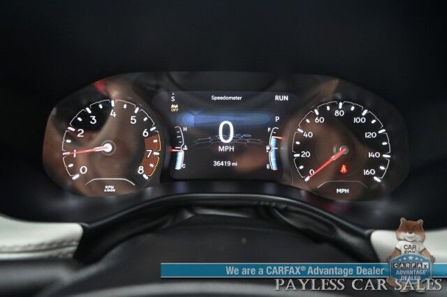 2024 Jeep Compass Limited / 4X4 / Auto Start / Power & Heated Leather Seats / Heated Steering / Adaptive Cruise Control / Lane Departure & Blind Spot Alert / Apple CarPlay & Android Auto / USB Input / Back Up Camera / 32 MPG / 1-Owner Anchorage AK 2024 Jeep Compass Limited / 4X4 / Auto Start / Power & Heated Leather Seats / Heated Steering / Adaptive Cruise Control / Lane Departure & Blind Spot Alert / Apple CarPlay & Android Auto / USB Input / Back Up Camera / 32 MPG / 1-Owner Anchorage AK