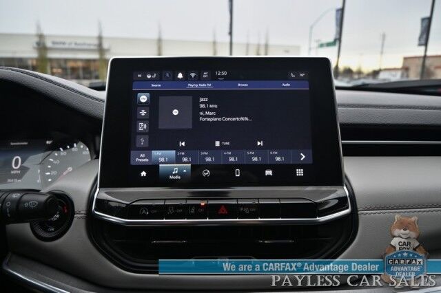 2024 Jeep Compass Limited / 4X4 / Auto Start / Power & Heated Leather Seats / Heated Steering / Adaptive Cruise Control / Lane Departure & Blind Spot Alert / Apple CarPlay & Android Auto / USB Input / Back Up Camera / 32 MPG / 1-Owner Anchorage AK 2024 Jeep Compass Limited / 4X4 / Auto Start / Power & Heated Leather Seats / Heated Steering / Adaptive Cruise Control / Lane Departure & Blind Spot Alert / Apple CarPlay & Android Auto / USB Input / Back Up Camera / 32 MPG / 1-Owner Anchorage AK