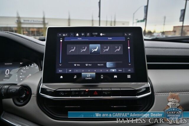 2024 Jeep Compass Limited / 4X4 / Auto Start / Power & Heated Leather Seats / Heated Steering / Adaptive Cruise Control / Lane Departure & Blind Spot Alert / Apple CarPlay & Android Auto / USB Input / Back Up Camera / 32 MPG / 1-Owner Anchorage AK 2024 Jeep Compass Limited / 4X4 / Auto Start / Power & Heated Leather Seats / Heated Steering / Adaptive Cruise Control / Lane Departure & Blind Spot Alert / Apple CarPlay & Android Auto / USB Input / Back Up Camera / 32 MPG / 1-Owner Anchorage AK