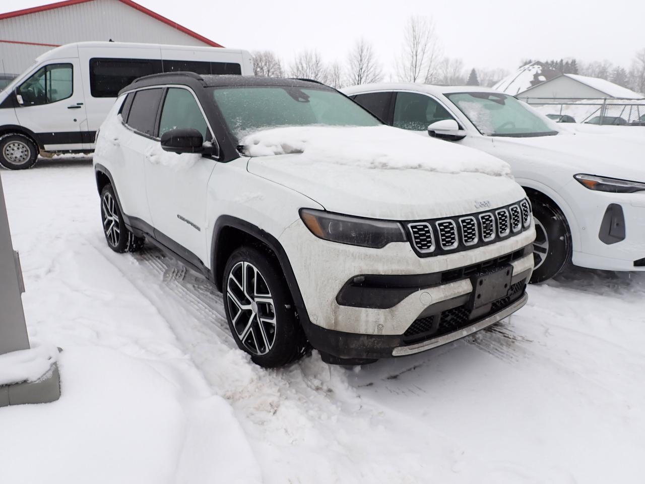 2024 Jeep Compass Limited 4X4