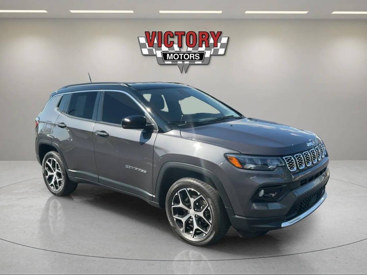 2024 Jeep Compass Limited 4x4 4dr SUV