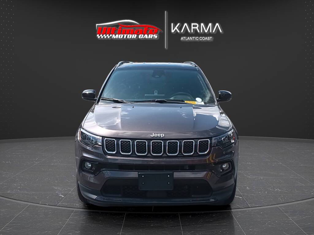 2024 Jeep Compass Limited 4x4 4dr SUV Saint Augustine FL