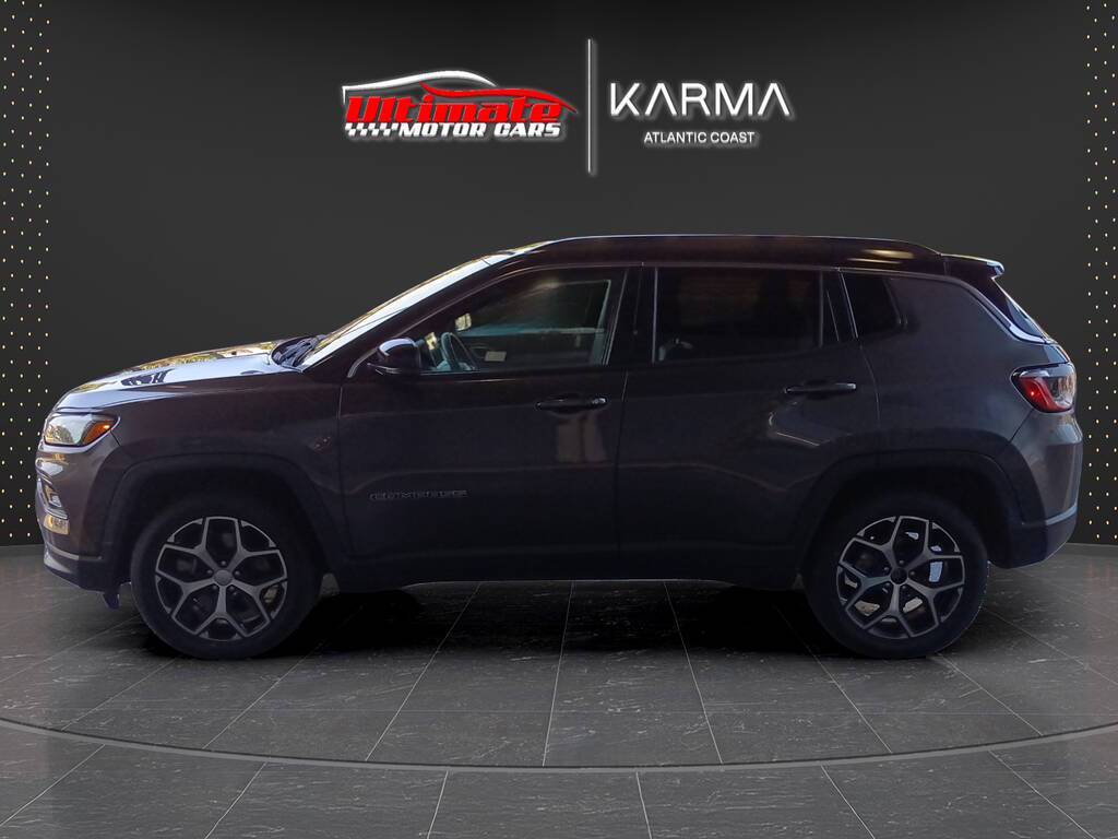 2024 Jeep Compass Limited 4x4 4dr SUV Saint Augustine FL