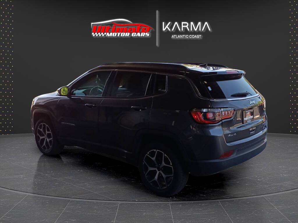 2024 Jeep Compass Limited 4x4 4dr SUV Saint Augustine FL