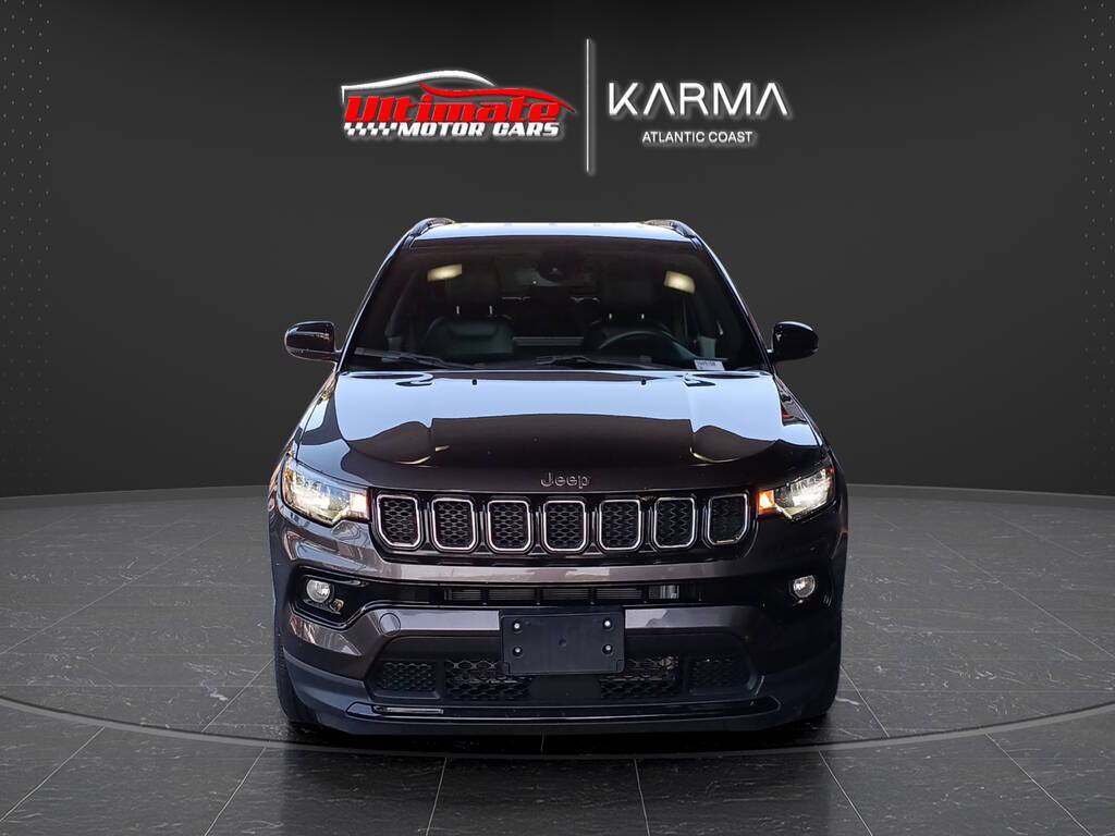 2024 Jeep Compass Limited 4x4 4dr SUV