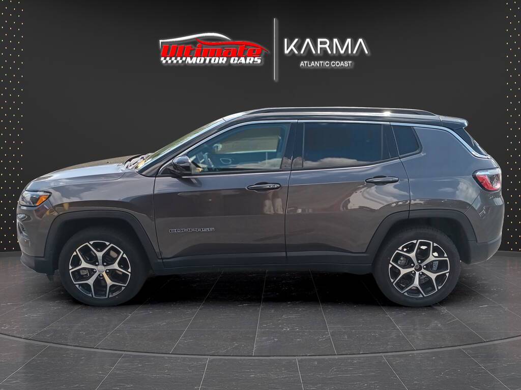 2024 Jeep Compass Limited 4x4 4dr SUV Saint Augustine FL