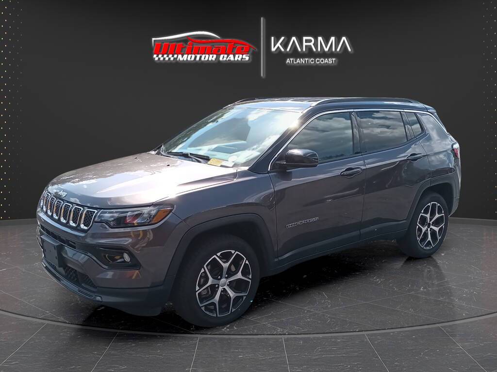 2024 Jeep Compass Limited 4x4 4dr SUV Saint Augustine FL